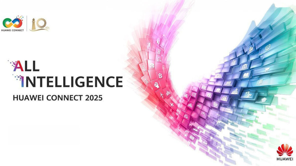 Huawei Connect 2025 στην Σαγκάη: H νέα εποχή των έξυπνων δικτύων ενσωματώνει την Τεχνητή Νοημοσύνη
