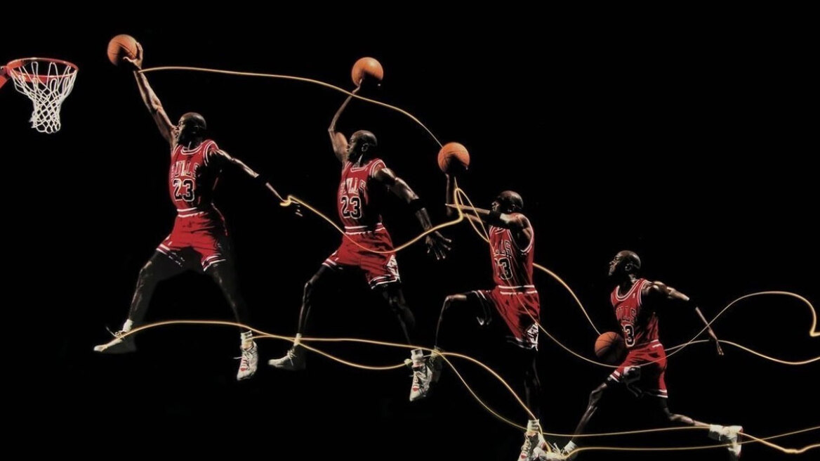Air Jordan: Η αληθινή ιστορία πίσω από το brand-φαινόμενο που άλλαξε την ιστορία των sneakers