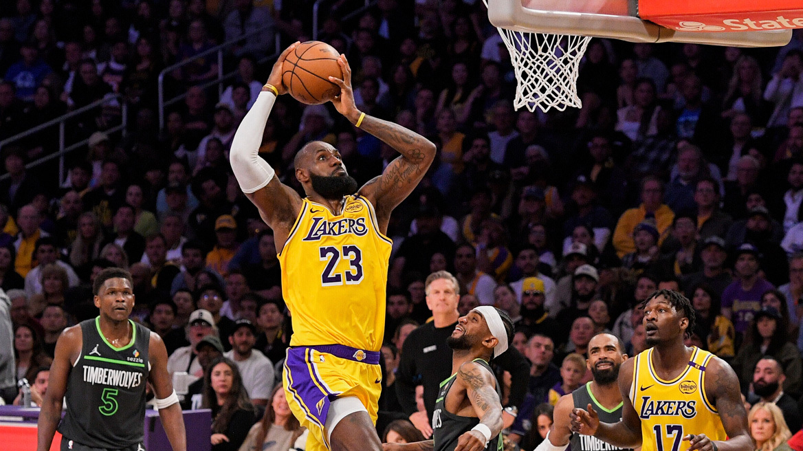 Πώς η Cosa Nostra «έστηνε» παιχνίδια του NBA: Οι συμφωνίες με τους μαφιόζους, ο ρόλος των παικτών και η πληροφορία για τον ΛεΜπρόν