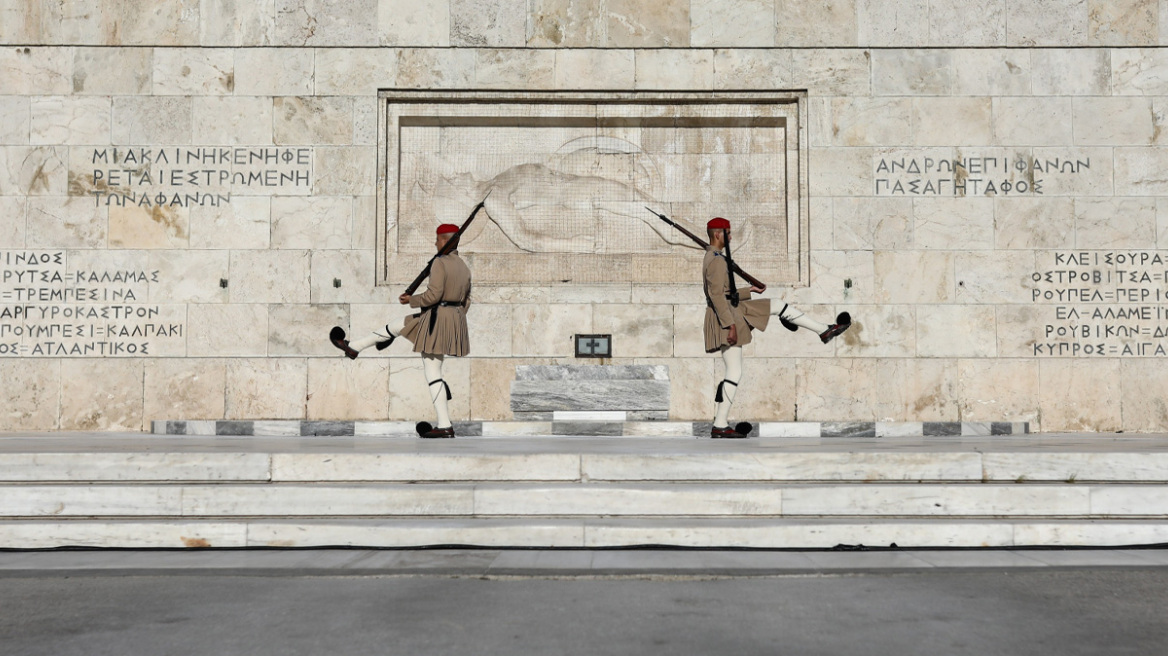 Γκελεστάθη: Κάποια στιγμή τα ονόματα θα σβήσουν - Η αστυνομία θα παρεμβαίνει οψέποτε χρειάζεται στον Άγνωστο Στρατιώτη
