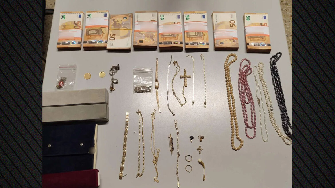 Συνελήφθη απατεώνας που παρίστανε τον υδραυλικό και άδειαζε σπίτια ηλικιωμένων - Πάνω από 280.000 ευρώ η λεία