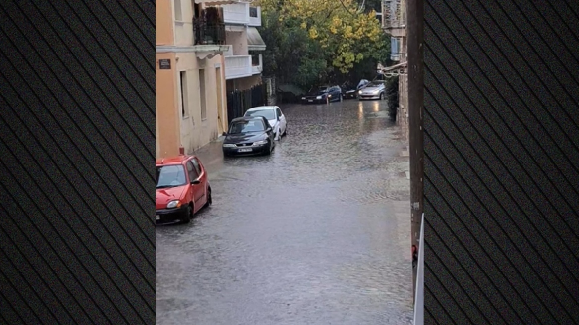 Μεσολόγγι: Κλειστά αύριο Παρασκευή όλα τα σχολεία λόγω των προβλημάτων από την έντονη βροχόπτωση