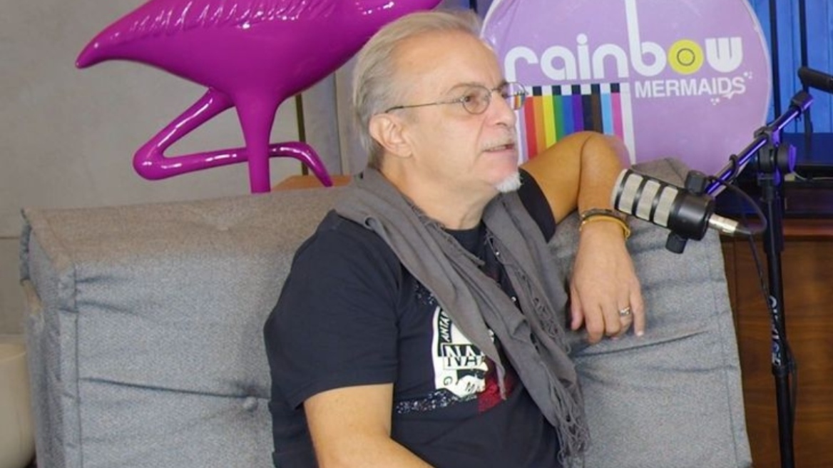 Μίλτος Πασχαλίδης: Δεν ήμουν πάντα πιστός, αλλά με τη σύζυγό μου είμαι
