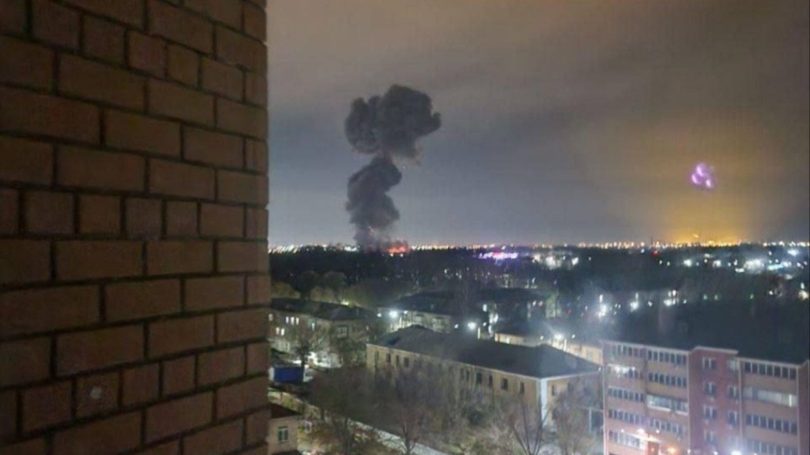 Εννιά νεκροί εξαιτίας εκρήξεων σε βιομηχανική εγκατάσταση στη Ρωσία 
