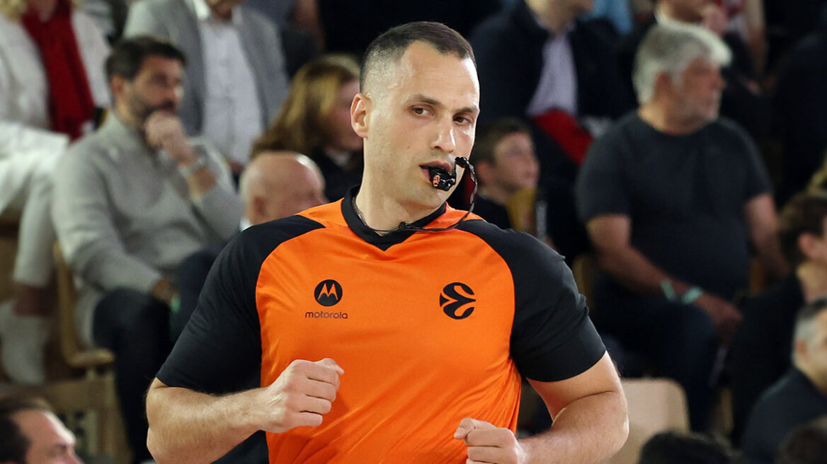 Σφίγγα ο Ούρος Νίκολιτς, κλειστά στόματα και για τα άλλα μέλη της εγκληματικής οργάνωσης - Ο ρόλος του διαιτητή της Euroleague στην Vračarci