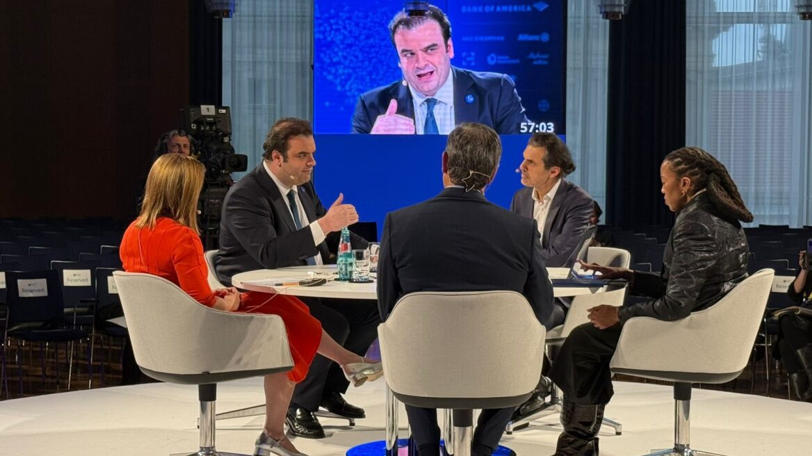 Πιερρακάκης: Δεν χρειαζόμαστε 27 αποδοτικές αγορές αλλά μία ενιαία και αποτελεσματική 