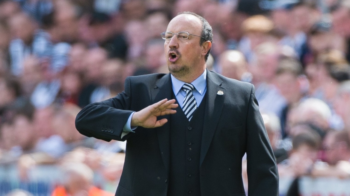 Παναθηναϊκός: Έφτασε στην Ελλάδα ο Ράφα Μπενίτεθ