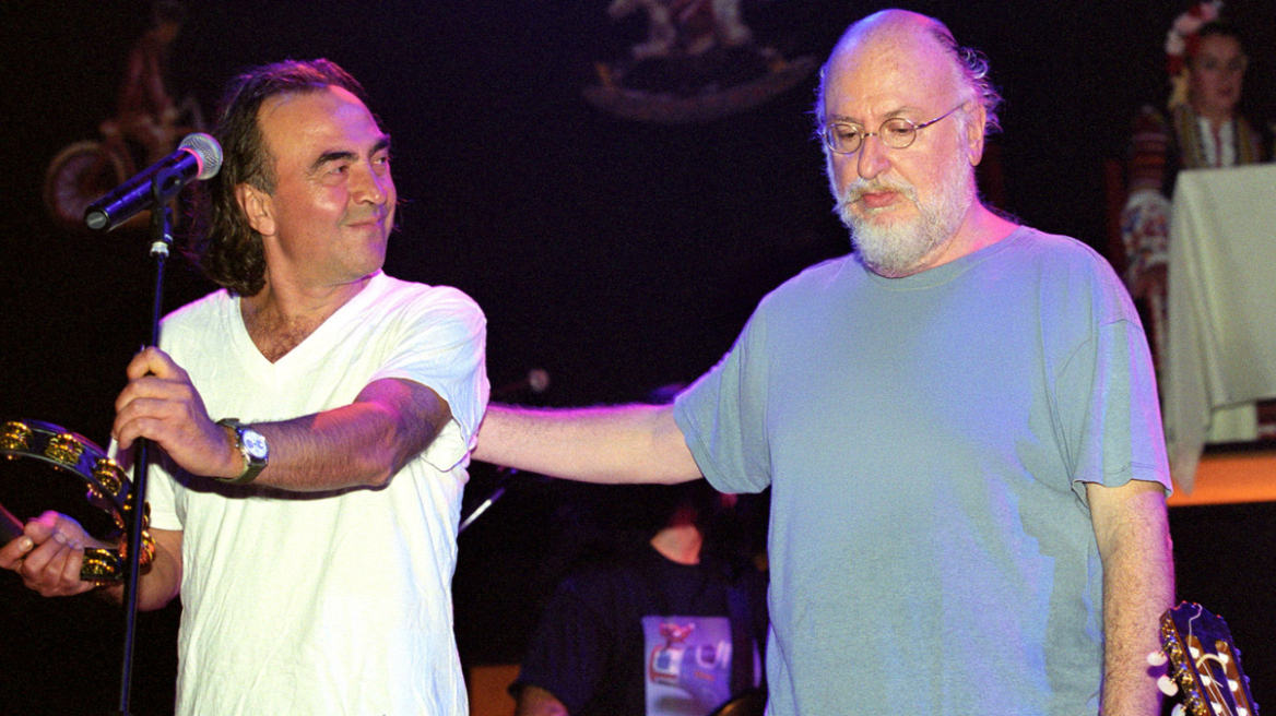 Όταν ο Διονύσης Σαββόπουλος συνάντησε τον Νίκο Παπάζογλου στην «Εκδίκηση της γυφτιάς»