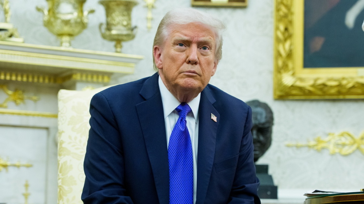 Ο Τραμπ προειδοποιεί το Ισραήλ: Θα χάσει όλη μας την υποστήριξη αν προσαρτήσει τη Δυτική Όχθη