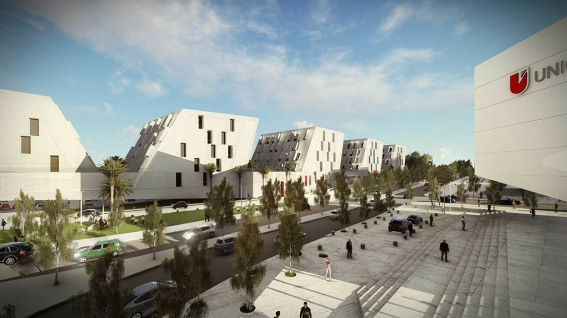 Με ΑΙ το νέο πανεπιστημιακό campus και τα 1.000 νέα φοιτητικά σπίτια στο project του Eλληνικού