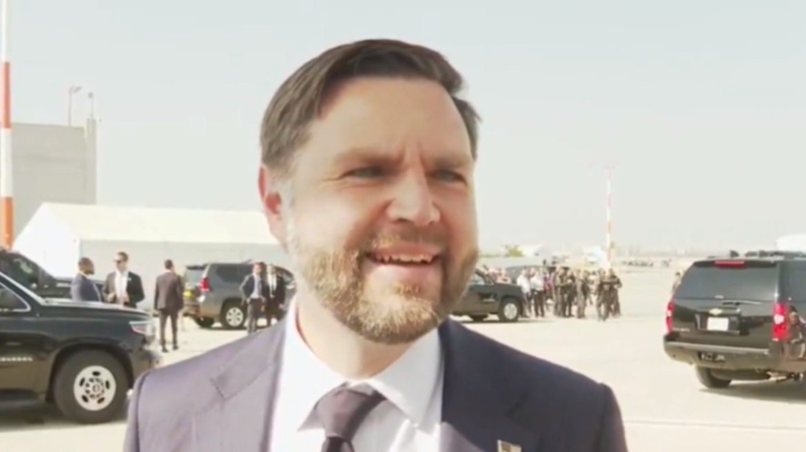 Βέλη Βανς στην Κνέσετ: Προσβλητική και πολύ ανόητη η ψηφοφορία για την προσάρτηση της Δυτικής Όχθης