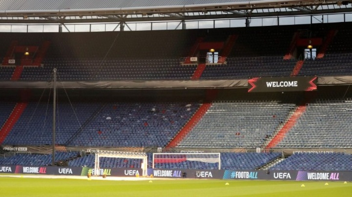 Άλλαξε ώρα το Φέγενορντ - Παναθηναϊκός, στις 17.30 το απόγευμα το ματς!
