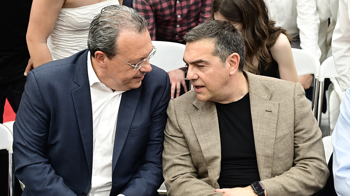 Υπέρ της εκλογικής συμπόρευσης  με Τσίπρα ο Φάμελλος - «Είναι διάσπαση» εξερράγη ο Πολάκης