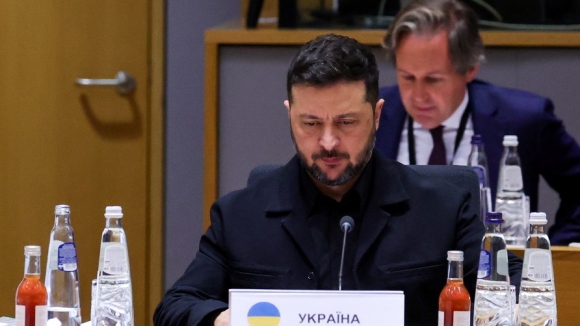 Να συνεχιστεί η πίεση στη Μόσχα για να κάτσει ο Πούτιν στο τραπέζι των διαπραγματεύσεων, συμφώνησαν Ζελένσκι και Ευρωπαίοι ηγέτες