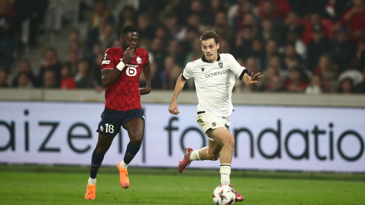 Κωνσταντέλιας: «Δεν νιώθω ότι κάνω κάτι... ουάου»