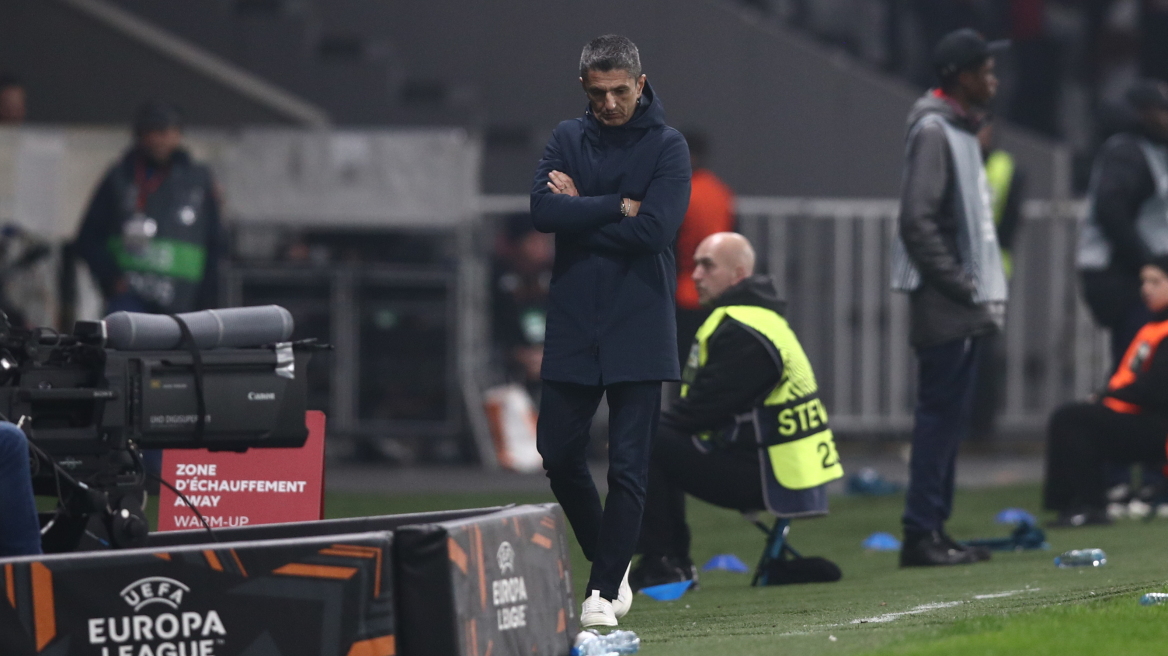 Λουτσέσκου: «Απίστευτο ματς, μεγάλο διπλό»