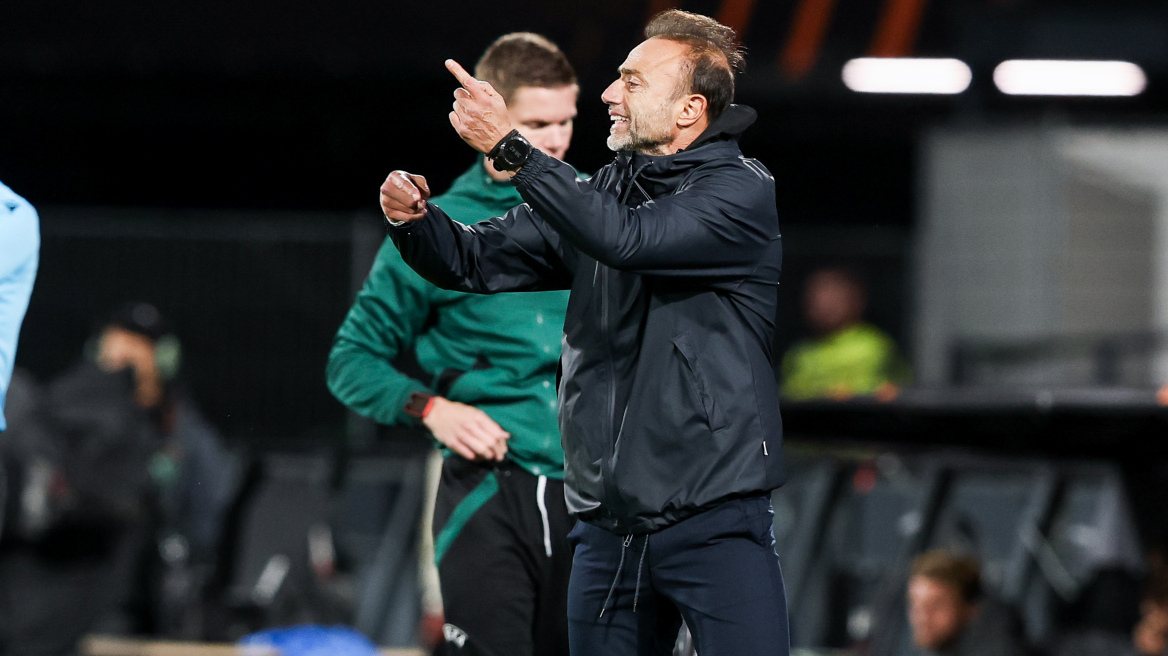 Κόντης: «Άδικο αποτέλεσμα, χάσαμε τη συγκέντρωσή μας» 