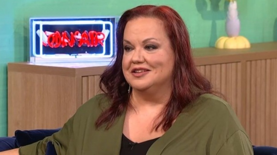 Αλεξία Μουστάκα: Ο πατέρας μου δεν μου είχε πει για την κατάσταση της υγείας του για να με προστατέψει, λάθος μεγάλο