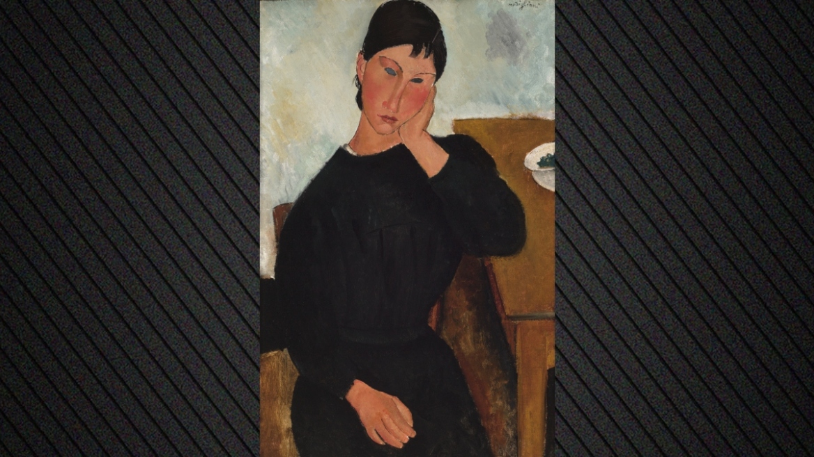 Γαλλία: Πίνακας του Μοντιλιάνι πουλήθηκε έναντι 27 εκατομμυρίων ευρώ σε δημοπρασία