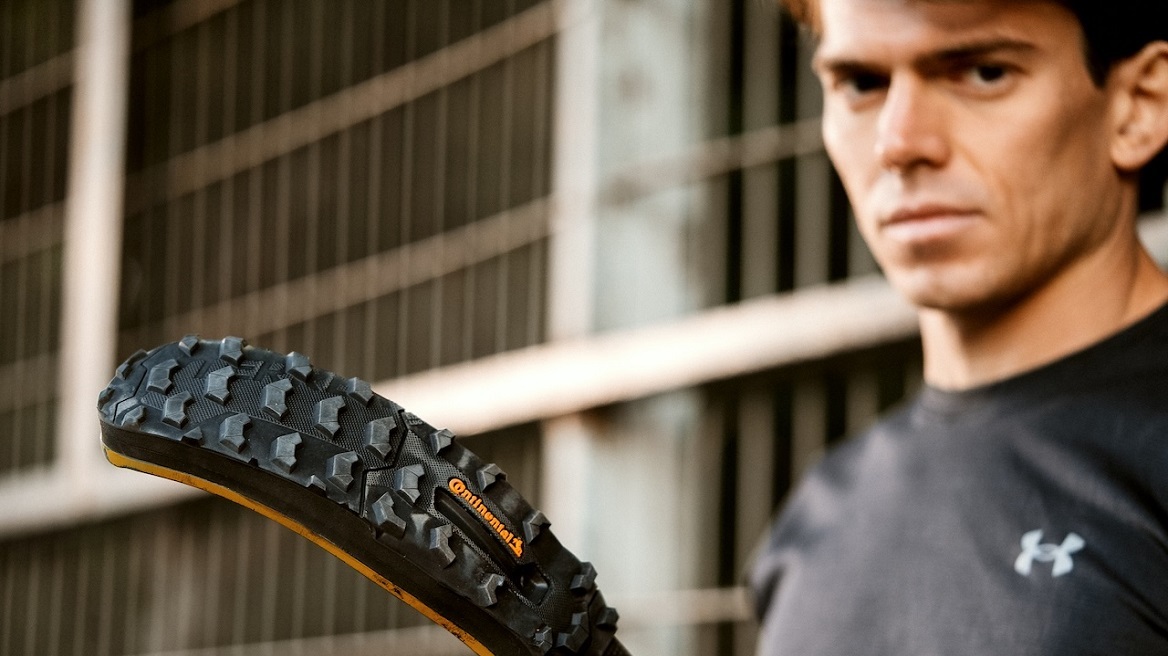 Το νέο μήνυμα του παραολυμπιονίκη Στέλιου Μαλακόπουλου και της Continental για την οδική ασφάλεια