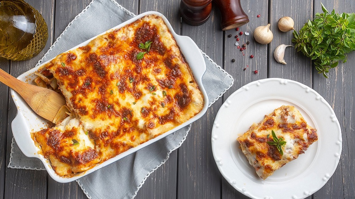 Παστίτσιο, κοκκινιστό και γαλακτομπούρεκο… αλλιώς: Ένα πλήρες μενού για όλο το Σαββατοκύριακο