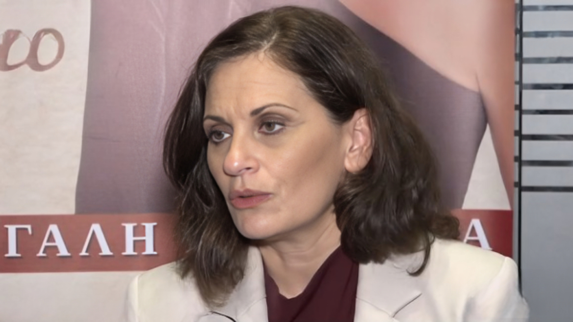 Θεοφανία Παπαθωμά: Ένιωσα περισσότερο ανταγωνισμό από άντρες συμπρωταγωνιστές μου, παρά από γυναίκες
