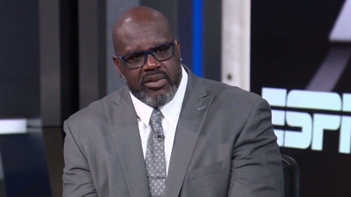 Σακίλ Ο' Νιλ για Μπίλαπς και Ροζίερ: «Νιώθω ντροπιασμένος, έβαλαν σε κίνδυνο την οικογένειά τους»