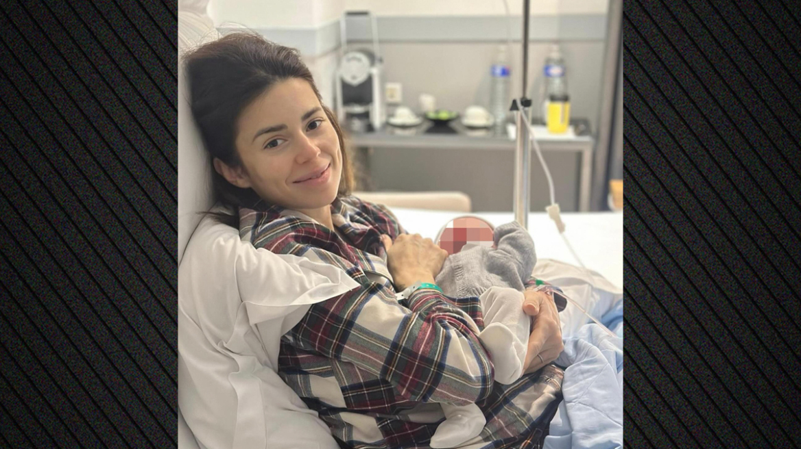 Ο γιος του Σαρκοζί έγινε πατέρας και ονόμασε το παιδί του Νικολά - «Ας μεγαλώσει με σοφία όπως οι συνονόματοι του»