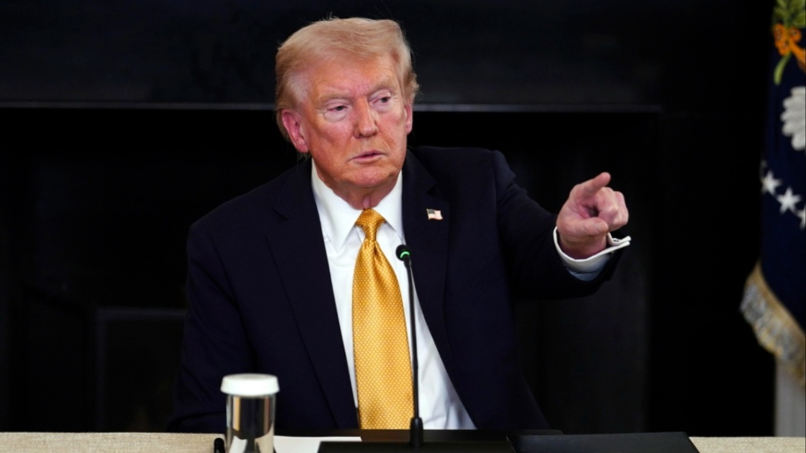 Ο Τραμπ δηλώνει βέβαιος πως το Ισραήλ δεν πρόκειται να προσαρτήσει τη Δυτική Όχθη 