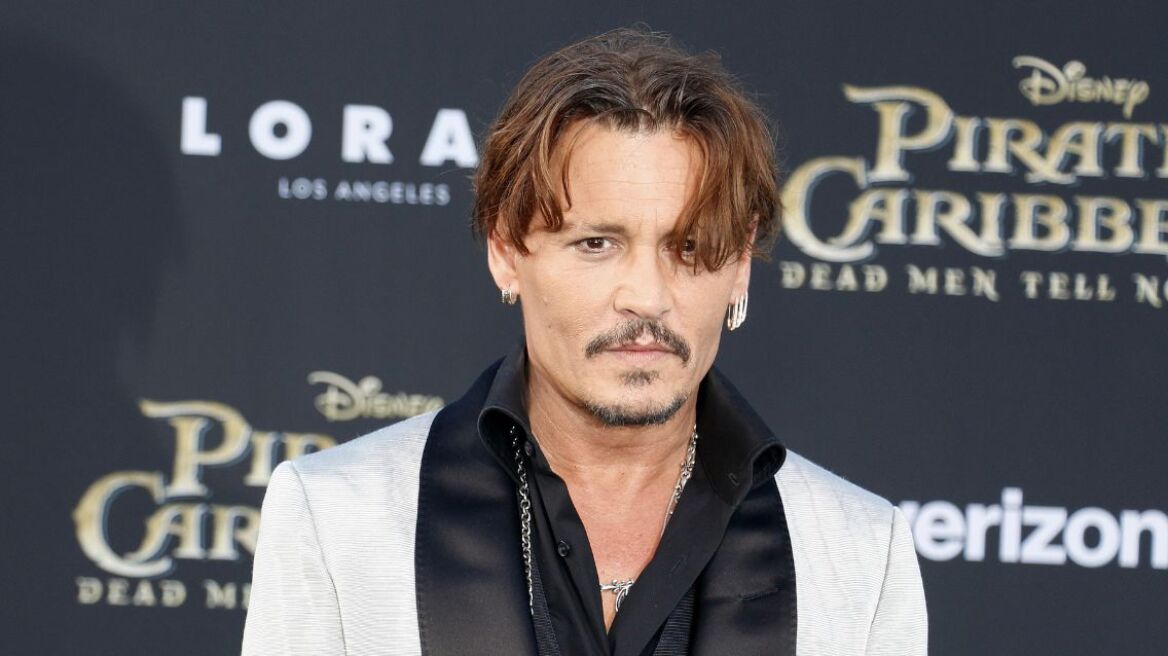 Τζόνι Ντεπ: Σε συζητήσεις για τον πρωταγωνιστικό ρόλο στην ταινία «Ebenezer: A Christmas Carol» 