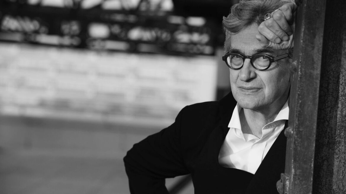 Βιμ Βέντερς: Τριήμερο αφιέρωμα στον σπουδαίο κινηματογραφιστή στη Στέγη του Ιδρύματος Ωνάση