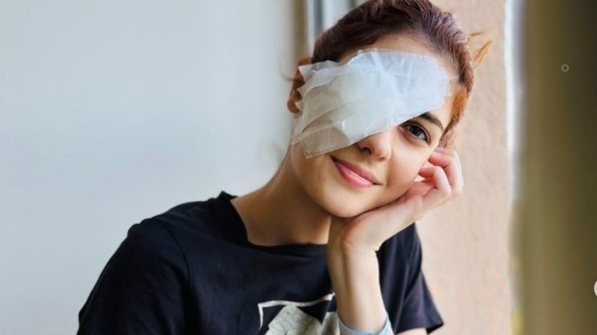 Η Δώρα Γκουντούρα για το πρόβλημα με την  υγεία της: «Διανύω μία από τις πιο δύσκολες στιγμές» (εικόνα)