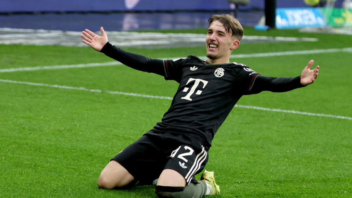 Συνέχισε με το απόλυτο η Μπάγερν, η Λειψία σκόρπισε στους... 6 ανέμους την Άουγκσμπουργκ - Δείτε τα γκολ