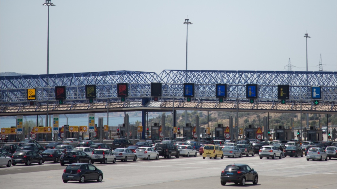 Η χώρα που καταργεί τα παραδοσιακά διόδια - Πώς θα λειτουργεί το νέο σύστημα
