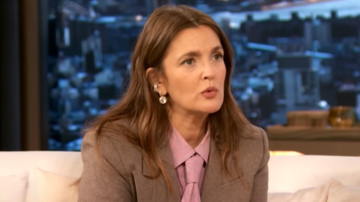 Ντρου Μπάριμορ: Μπήκα σε κέντρο απεξάρτησης στα 14 και ήταν το καλύτερο πράγμα που μου συνέβη