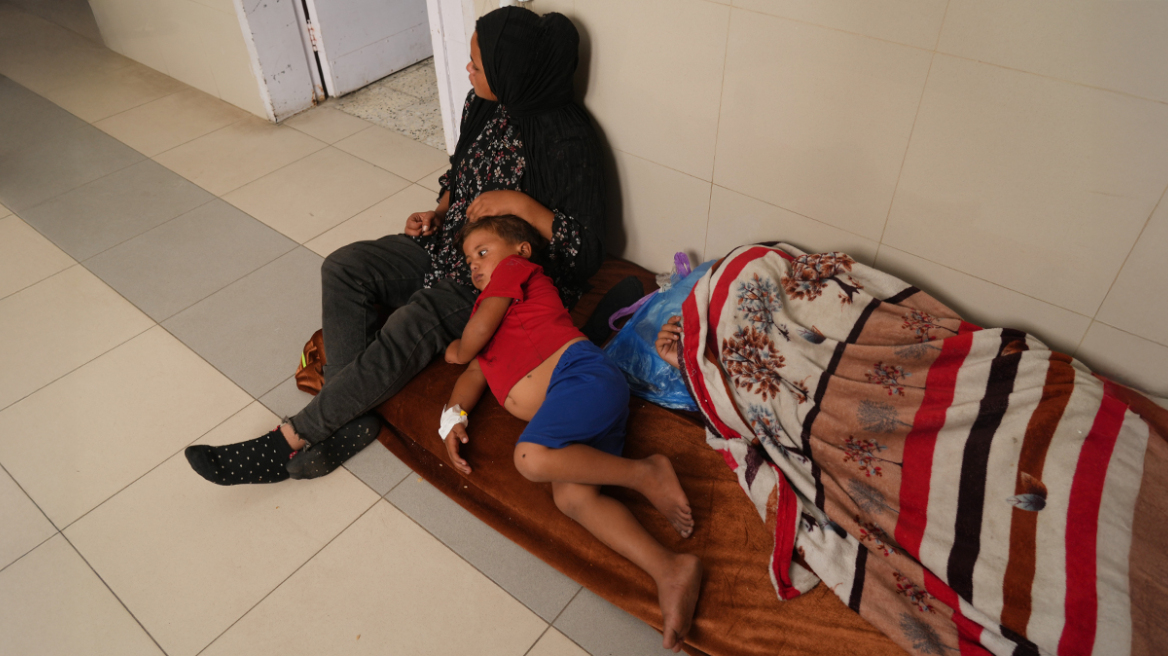 Χαμένες ζωές σε αναμονή: Παιδιά στη Γάζα πεθαίνουν πριν προλάβουν να πάνε για θεραπεία
