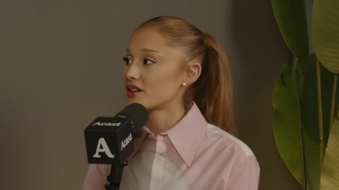 Η Αριάνα Γκράντε αποκάλυψε ότι σκόπευε να σταματήσει τη μουσική – Πώς το «Wicked» την έκανε να αλλάξει γνώμη