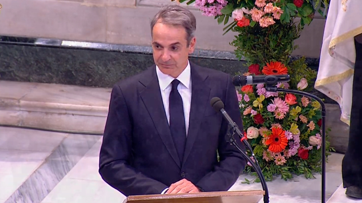 Μητσοτάκης για Σαββόπουλο: Νιόνιο μας, σε αποχαιρετούμε στο όνομα των γενεών που σφράγισε η διαδρομή σου