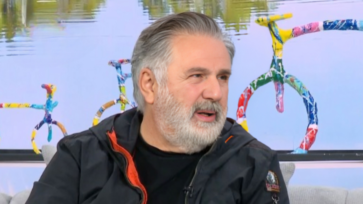 Ιεροκλής Μιχαηλίδης για την κόρη του: Στα 25, όπως ήμουν εγώ λίγο ρεμάλι, δεν είσαι ο καλύτερος γονέας