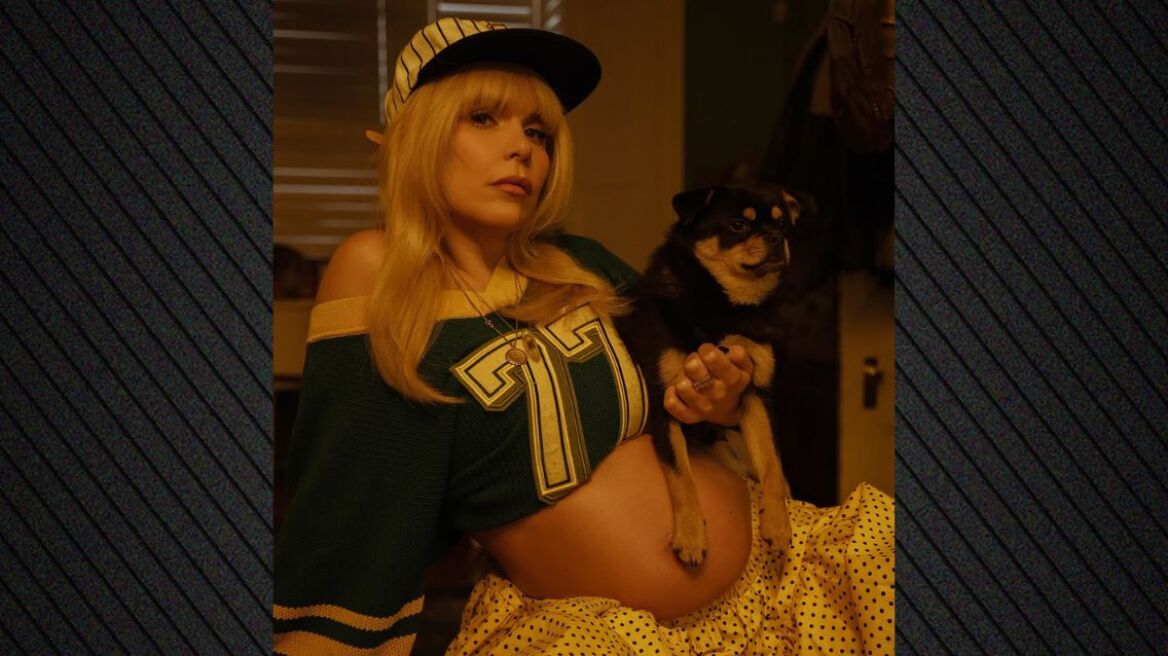 Η Παλόμα Φέιθ είναι έγκυος για τρίτη φορά