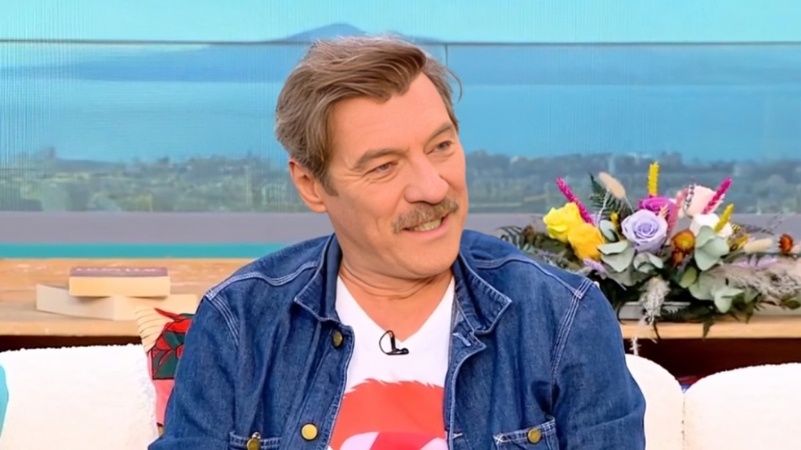 Γιάννης Στάνκογλου για το διαζύγιό του: Δεν υπάρχει χωρισμός που να μην είναι δύσκολος