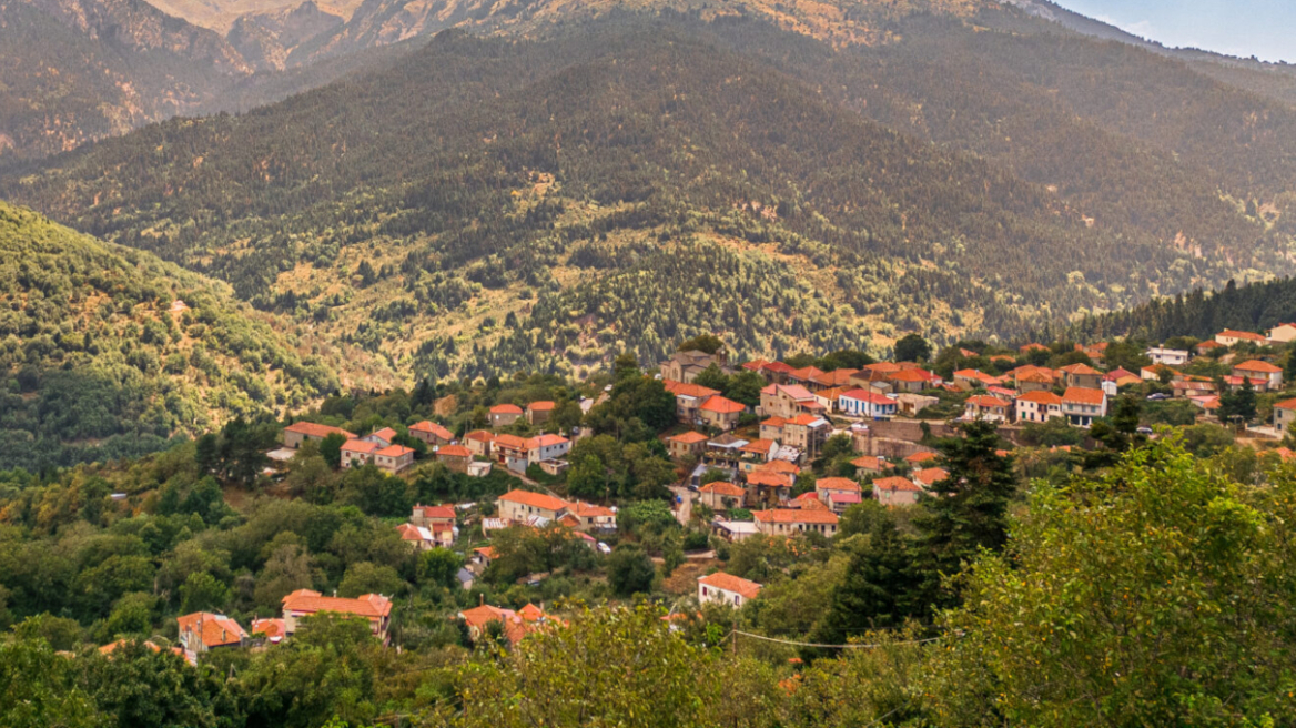 Τρία χωριά ησυχαστήρια στη Φωκίδα για γρήγορη απόδραση τριημέρου