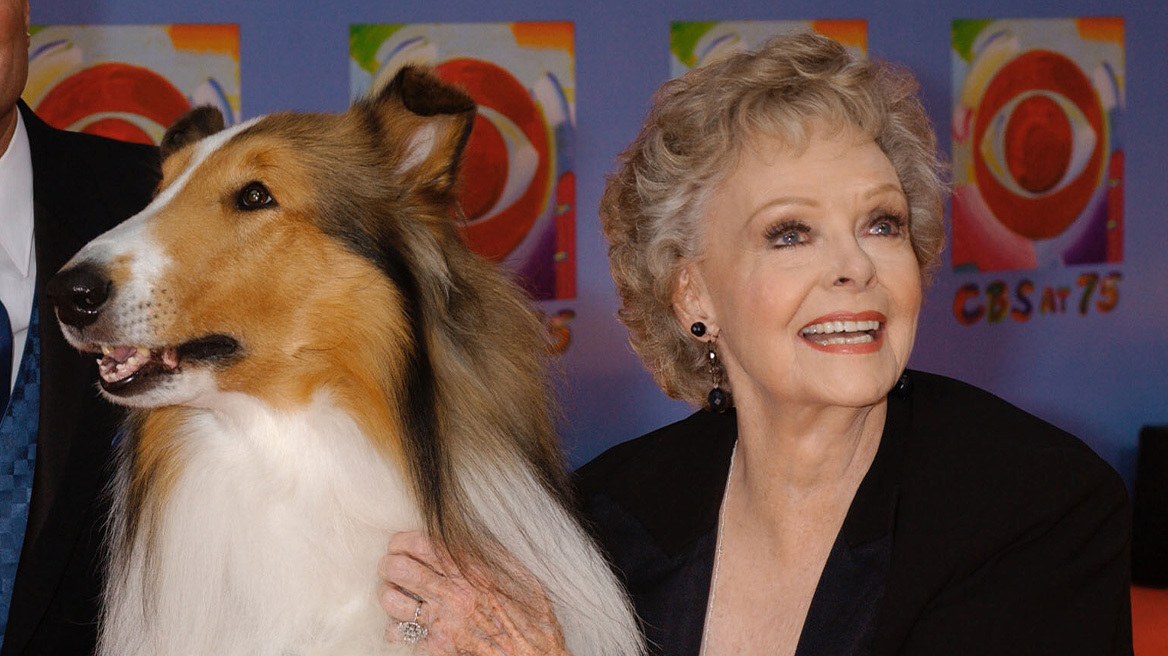 Πέθανε η Τζουν Λόκχαρτ σε ηλικία 100 ετών: Γνωστή από τις σειρές Λάσι και Lost in Space