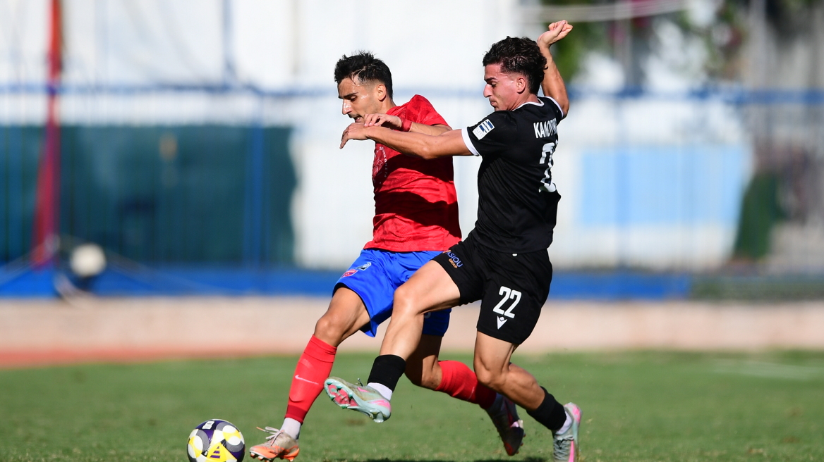 «Πέταξε» βαθμούς στη Νέα Σμύρνη η πρωτοπόρος Καλαμάτα, 1-1 με τον Πανιώνιο - Δείτε τα γκολ 