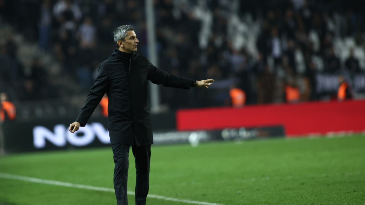 Λουτσέσκου: «Υπήρχε νευρικότητα στο πρώτος μέρος, στο δεύτερο ευτυχώς κυριαρχήσαμε» 