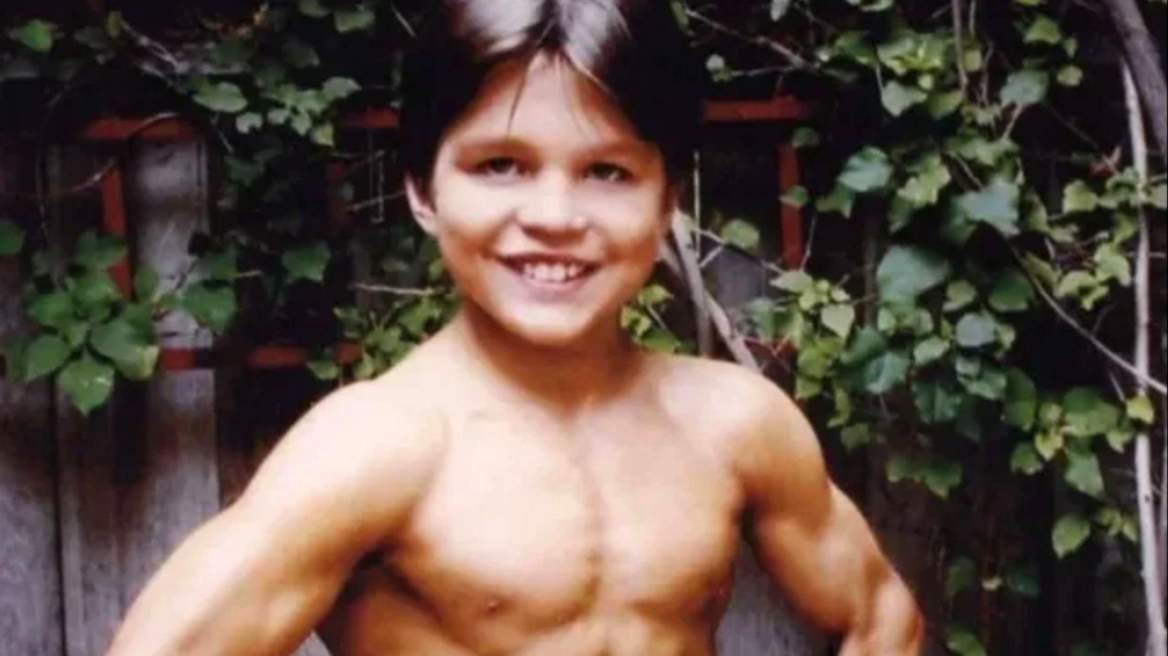 O «Μικρός Ηρακλής»: Πώς είναι 25 χρόνια μετά το πιο δυνατό αγόρι του κόσμου