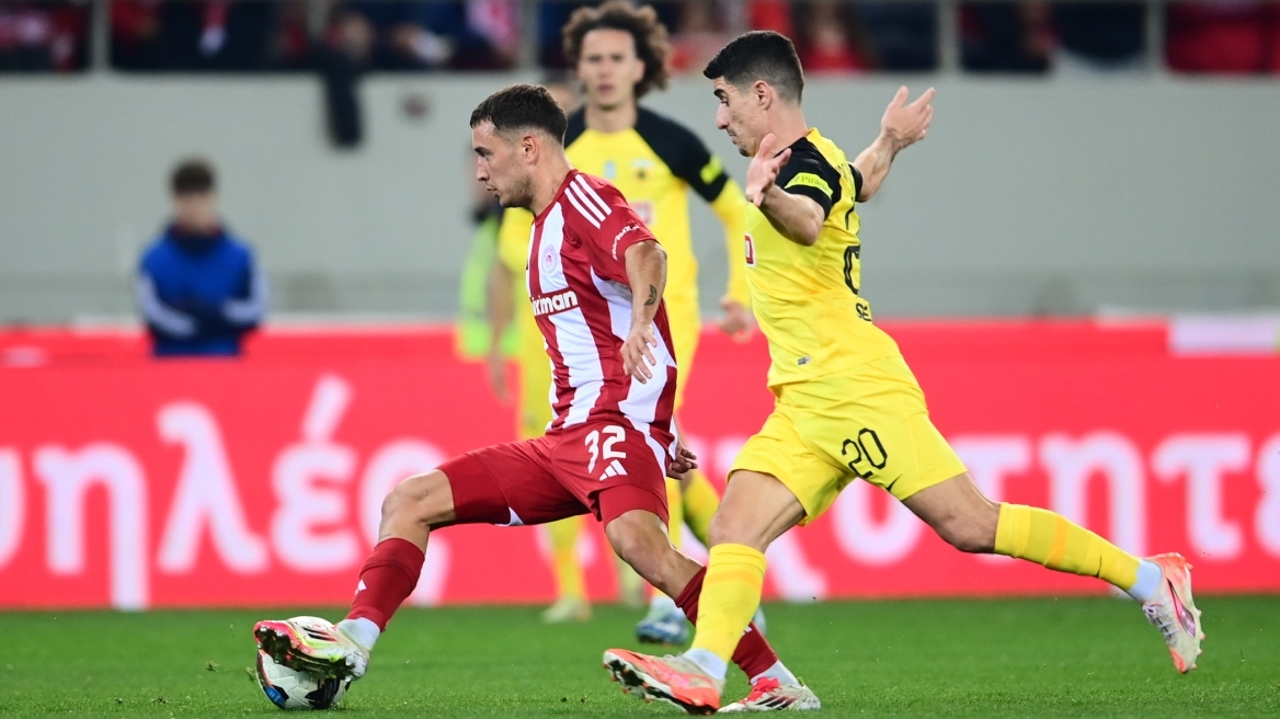 Αθλητικές μεταδόσεις: Πού θα δείτε σήμερα Ολυμπιακός-ΑΕΚ, Παναθηναϊκός - Αστέρας και το Ρεάλ-Μπαρτσελόνα