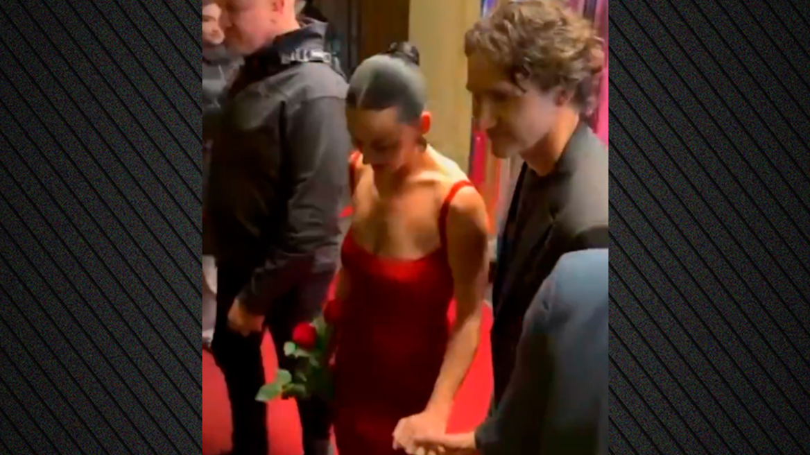 Η Κέιτι Πέρι και ο Τζάστιν Τριντό έκαναν την πρώτη τους δημόσια εμφάνιση ως ζευγάρι - Περπατούσαν πιασμένοι χέρι χέρι