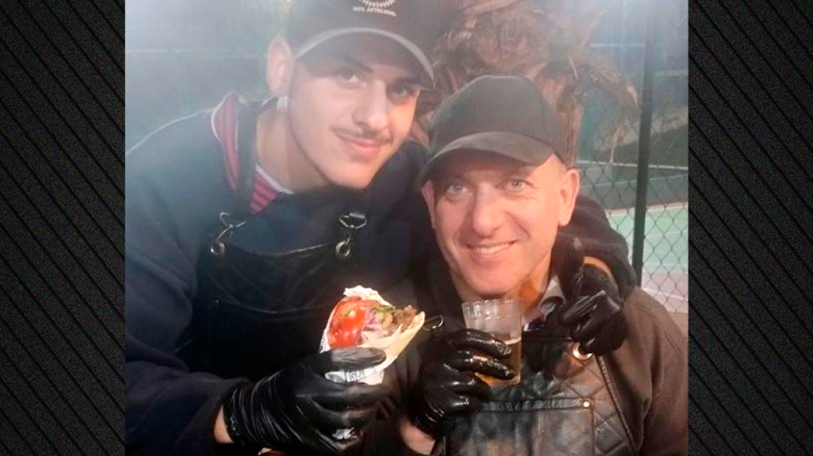 Βραζιλία: Άγρια δολοφονία 18χρονου Έλληνα - Ληστές τον πυροβόλησαν εν ψυχρώ Βραζιλία: Άγρια δολοφονία 18χρονου Έλληνα - Ληστές τον πυροβόλησαν εν ψυχρώ