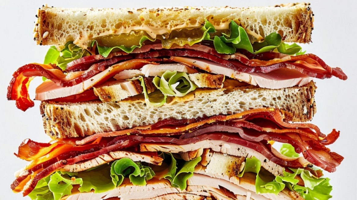 Σάντουιτς: 40 συνταγές express για όταν μας πιέζει ο χρόνος